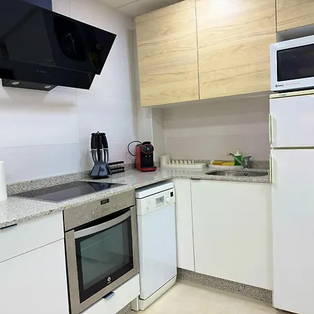 By Gloove Apartman Torrevieja