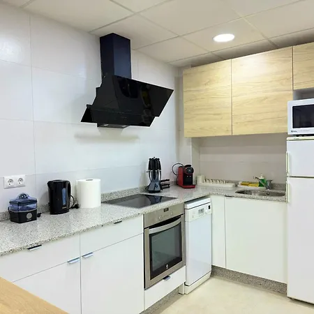 By Gloove Apartman Torrevieja